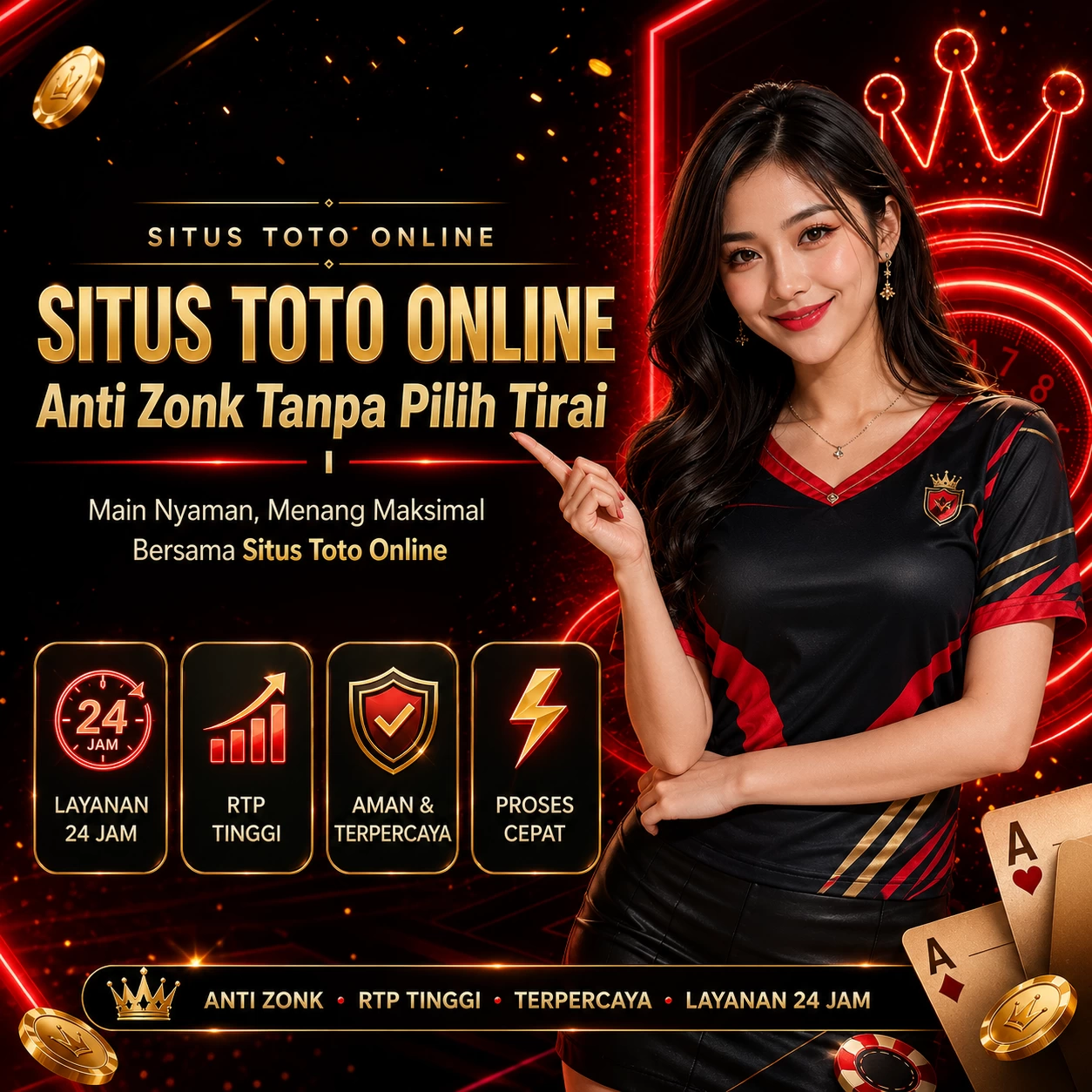 Keberagaman Permainan di 47f untuk Para Gamer